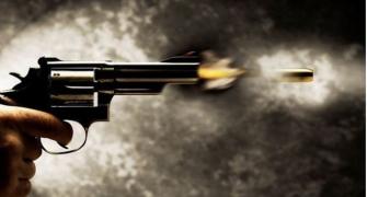 Class XII student shoots MP school principal dead