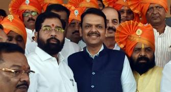 Sena firm on home ahead of Maha cabinet expansion