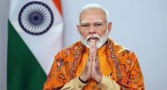 Threat message says ISI plotting to kill Modi