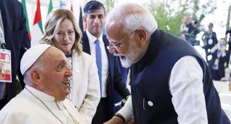 Pope Francis likely to visit India after...