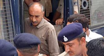 Ex-IPS officer Sanjiv Bhatt acquitted in 1997 case