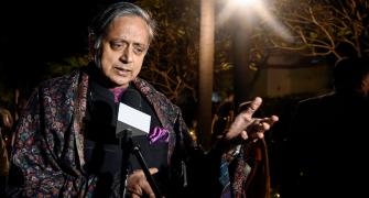 Tharoor slams BJP after US rejects deep state charges