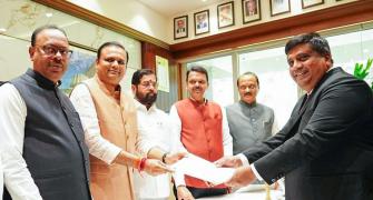 Rahul Narwekar elected unopposed as Maha Speaker