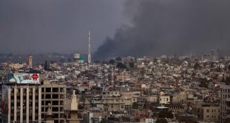 Syria regime change: UN seeks international support