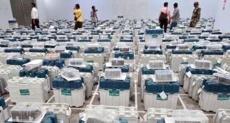 No EVM-VVPAT mismatch: EC amid Oppn's Maha claims