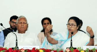 Cong doesn't matter, Mamata should lead INDIA: Lalu