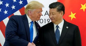 There will be no winner: Xi's warning to Trump