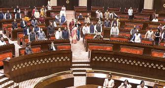 RS adjourned amid din over Oppn's no-trust notice