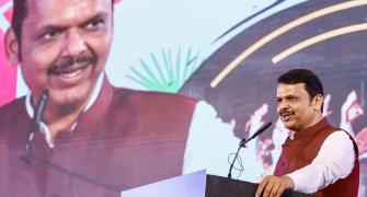 I'll be back: How Fadnavis lived up to his promise