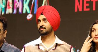 Diljit's concert: 'Songs on alcohol' forbidden 