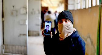 Sister's Search In Assad's Slaughterhouse