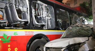 BEST bus was at 46 kmph when it ploughed into crowd