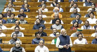 'Double maths period, boring': Cong on Modi's speech