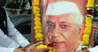 Return Nehru's letters to Edwina: PM museum to Cong