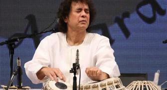 Tabla maestro Ustad Zakir Hussain passes away