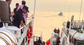 Mumbai boat tragedy: Ferry was packed beyond capacity