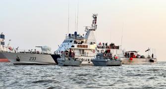 Mum boat mishap: 2 pax including 7-yr-old still missing