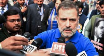 What Rahul said on allegation if 'injuring' BJP MP