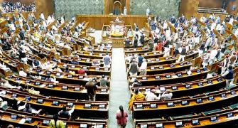 Lok Sabha adjourned sine die, Speaker warns of action