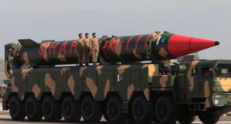 US sanctions Pak, calls its missile programme a threat