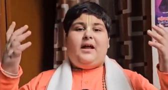 10-yr-old 'Bal Sant' files plaint against trolls