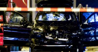 Saudi Doctor Behind German Car Attack