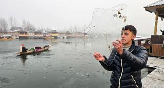 Spine-Chilling Cold Grips Kashmir