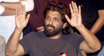 Allu Arjun didn't leave theatre despite...: Police 