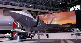 Pakistan to Buy 40 Chinese Stealth Fighters