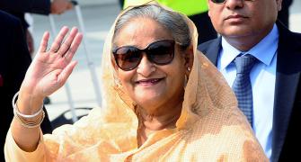 Bangladesh formally writes to India to return Hasina