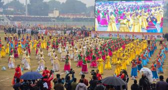 Man threatens terror attack during Maha Kumbh on X