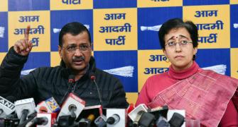 Atishi may be arrested, Kejriwal cites 'inside info'