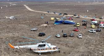 Russian missile caused Kazakhstan crash: Initial probe