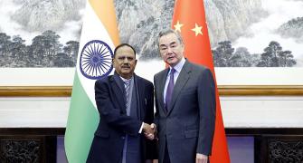 Steady progress in implementing LAC pact: China