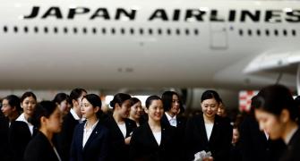 Massive cyberattack disrupts flights in Japan