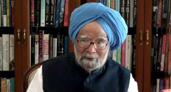 Would've to attack Pak if...: Manmohan told UK PM