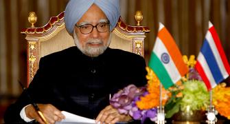 Inspiring! Dr Manmohan Singh