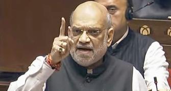 Cong demands Shah's apology for 'Ambedkar remark'