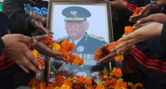 'Human error' blamed for crash that killed Gen Rawat