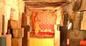 Puja performed in Gyanvapi basement after court order