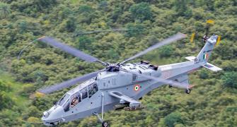 Rafale, Prachand debut in IAF's Feb 17 Pokharan show