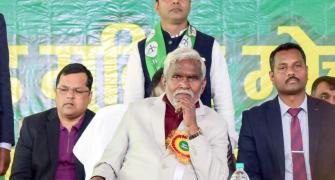 Ahead of trust vote, JMM MLA expresses unhappiness