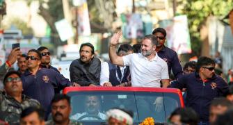 'BJP's stranglehold over democracy has to be broken'