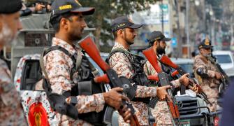 At least 25 killed in twin blasts in Pak ahead of polls