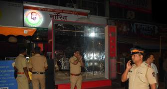 Uddhav aide shot dead on FB live; attacker kills self