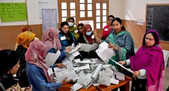 Delay in poll results due to...: Pak interior ministry
