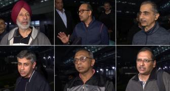 Ajit Doval hand seen behind Qatar freeing 8 Indians