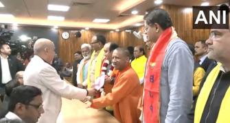 24 BJP's outgoing RS members don't get renominated