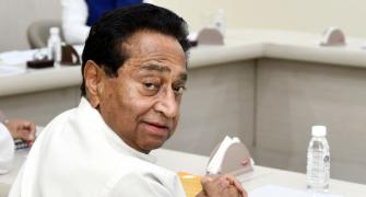 Cong: Buzz over Kamal Nath joining BJP created by...