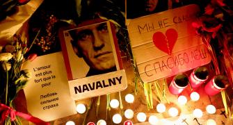 Europe Mourns Alexei Navalny